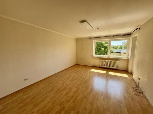 Immobilie in Neuburg an der Donau - Rein in die eigene Bude - bezugsfreie Etagenwohnung! - Bild 3