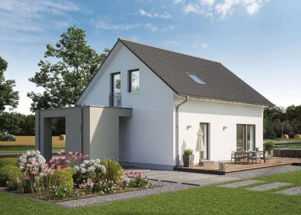 Immobilie in Hochdorf-Assenheim - Wohnglück beginnt hier, Modern bauen mit Massa-Haus. - Bild 2