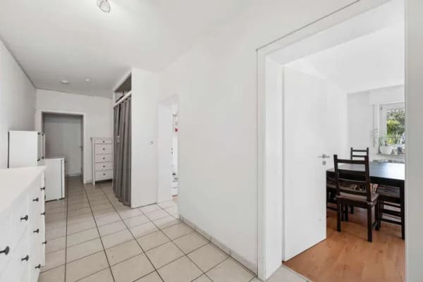 Immobilie in Kornwestheim - provisionsfreie 3-Zi.-Whg. mit Balkon und Stellplatz in Kornwestheim - Bild 3