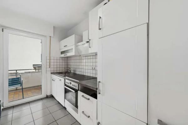 Immobilie in Kornwestheim - provisionsfreie 3-Zi.-Whg. mit Balkon und Stellplatz in Kornwestheim - Bild 4