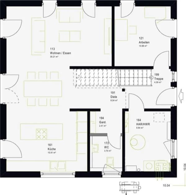Immobilie in Sonnenberg - Entdecke dein Haus in Nassenheide - Bild 3