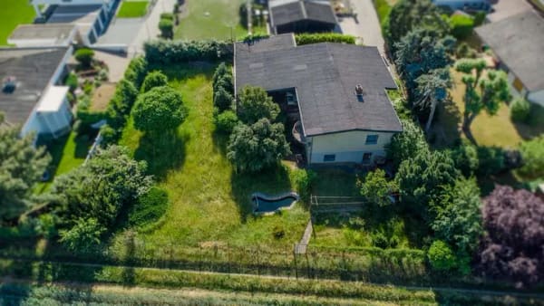 Immobilie in Einhausen - Seltenes Premiumgrundstück in Top Lage – freistehendes Einfamilienhaus mit Potential - Bild 2