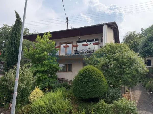 Immobilie in Guldental - freistehendes Einfamilienhaus mit Ausblick in Guldental - Bild 0