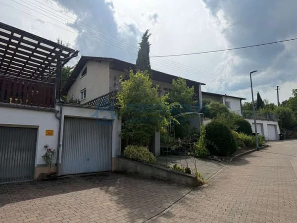 Immobilie in Guldental - freistehendes Einfamilienhaus mit Ausblick in Guldental - Bild 1