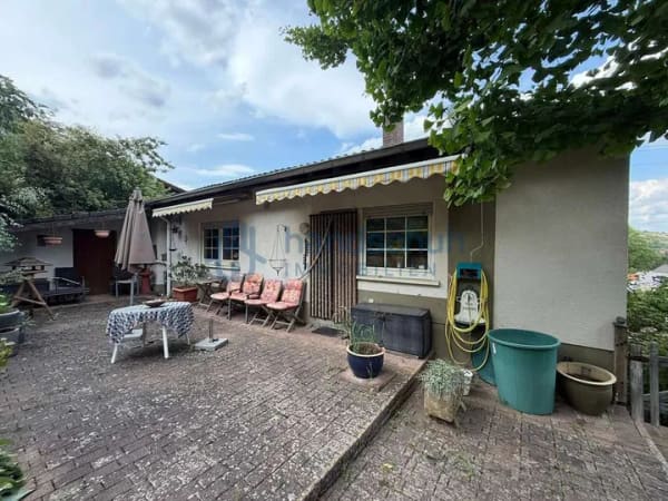 Immobilie in Guldental - freistehendes Einfamilienhaus mit Ausblick in Guldental - Bild 4