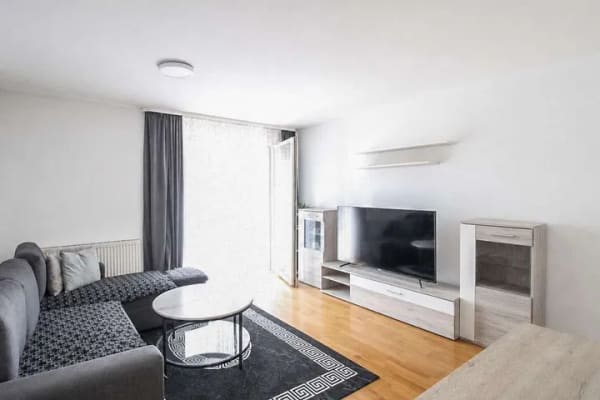 Immobilie in Ditzingen - Barrierefrei wohnen oder clever investieren – gepflegte 2-Zimmer-Wohnung mit Balkon in Ditzingen - Bild 3