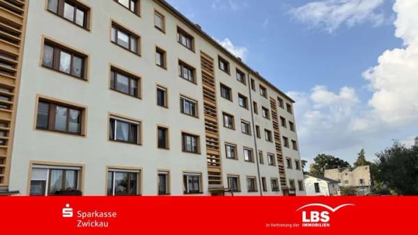 Immobilie in Mülsen - ***EINZIEHEN und LOSWOHNEN*** - Bild 1