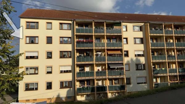 Immobilie in Mülsen - ***EINZIEHEN und LOSWOHNEN*** - Bild 2