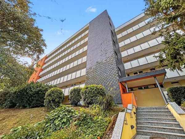 Immobilie in Velbert - Solide Kapitalanlage – 2-Zimmer-Wohnung mit Loggia und langfristigem Mietverhältnis in Velbert - Bild 0