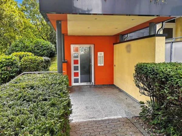 Immobilie in Velbert - Solide Kapitalanlage – 2-Zimmer-Wohnung mit Loggia und langfristigem Mietverhältnis in Velbert - Bild 1
