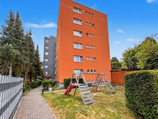 Immobilie in Velbert - Solide Kapitalanlage – 2-Zimmer-Wohnung mit Loggia und langfristigem Mietverhältnis in Velbert - Bild 2