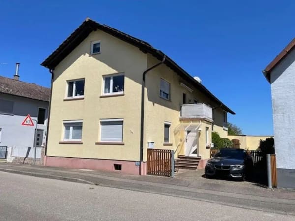 Immobilie in Rheinau - Mehrgenerationenhaus mit mediterranem Charme - Ein Haus mit vielfältigen Möglichkeiten! - Bild 0
