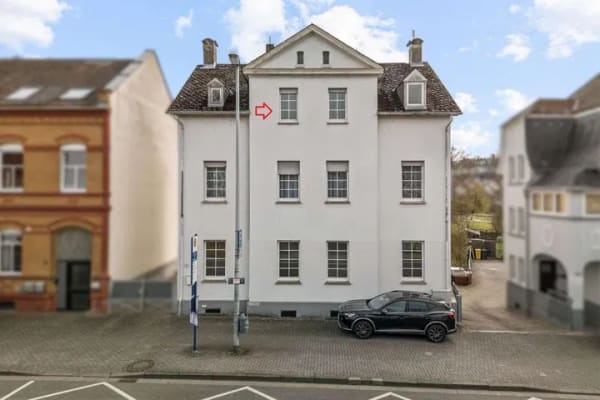Immobilie in Diez - Dachgeschosswohnung in Diez - Bild 0