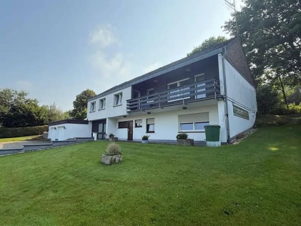 Immobilie in Reichshof - Großzügiges Einfamilienhaus in begehrter Lage von Denklingen - Bild 2