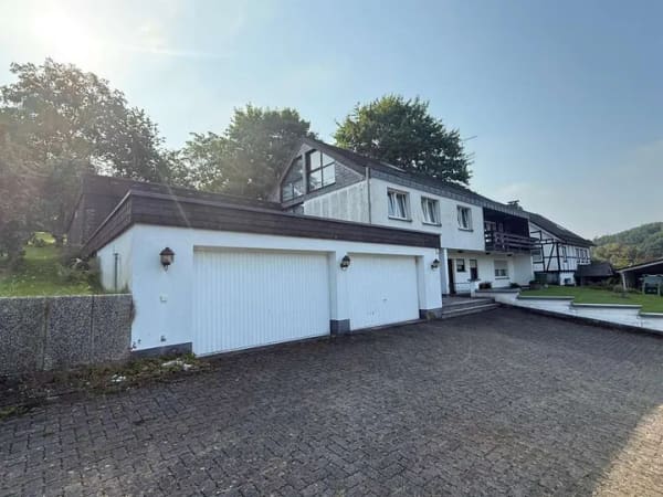 Immobilie in Reichshof - Großzügiges Einfamilienhaus in begehrter Lage von Denklingen - Bild 4