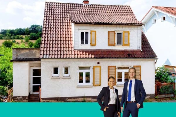 Immobilie in Lützelbach - Aus Alt mach Neu: Haus mit Möglichkeiten - Bild 0