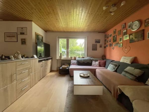 Immobilie in Schongau - Großzügiges Einfamilienhaus mit Dachstudio und Garten - Bild 2