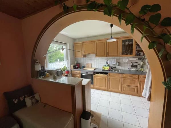 Immobilie in Schongau - Großzügiges Einfamilienhaus mit Dachstudio und Garten - Bild 3
