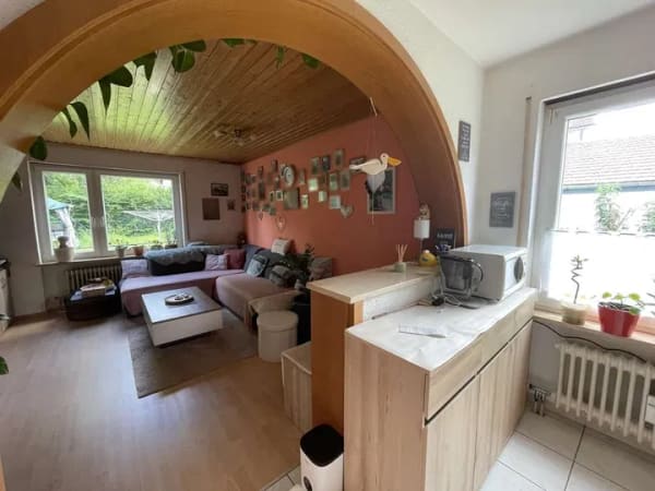 Immobilie in Schongau - Großzügiges Einfamilienhaus mit Dachstudio und Garten - Bild 4