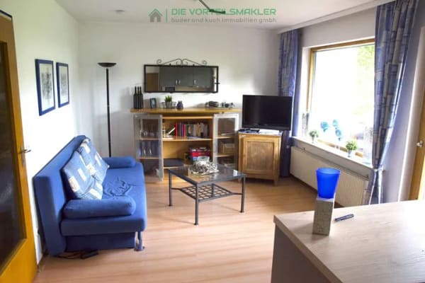 Immobilie in Oberstaufen - 2-Zimmer Wohnung im Ortskern von Oberstaufen - ab sofort frei - Bild 3