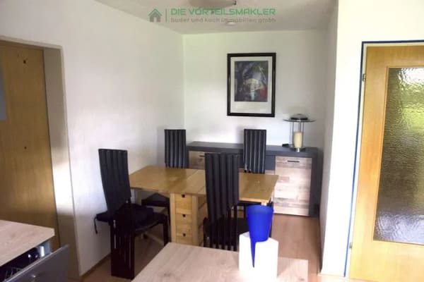 Immobilie in Oberstaufen - 2-Zimmer Wohnung im Ortskern von Oberstaufen - ab sofort frei - Bild 4