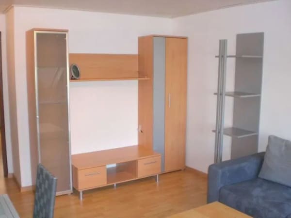 Immobilie in Wolfschlugen - 2-Zimmer-Dachgeschosswohnung mit EBK, Garage und Loggia - Bild 4