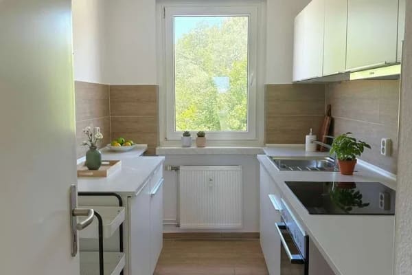 Immobilie in Schorfheide - Vermietete 2-Zimmer-Wohnung in naturnaher Lage - Provisionsfrei - Bild 3