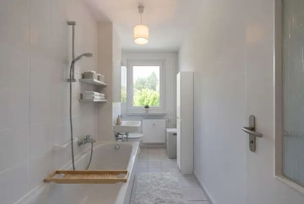 Immobilie in Schorfheide - Vermietete 2-Zimmer-Wohnung in naturnaher Lage - Provisionsfrei - Bild 4
