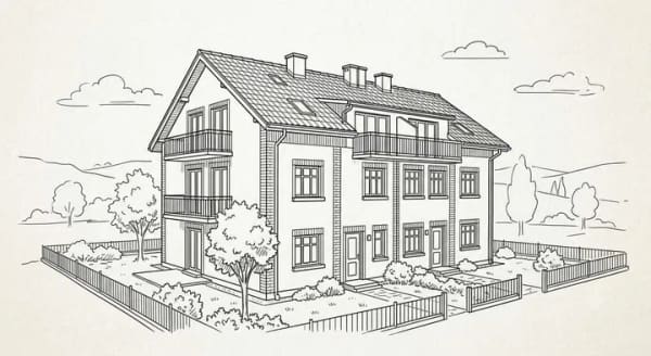Immobilie in Giengen an der Brenz - Giengen an der Brenz: Voll vermietetes 3-Familienhaus – Sichere Kapitalanlage! - Bild 0