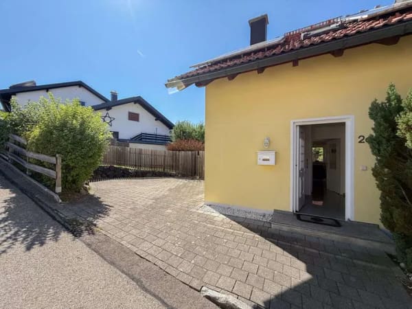 Immobilie in Oberreute - Sonniges Reiheneckhaus in bester Wohnlage von Oberreute im Allgäu - Bild 2