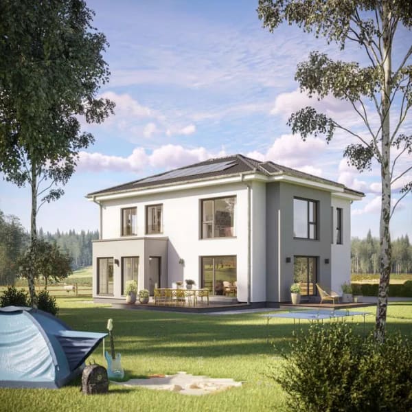 Immobilie in Söchtenau - Ihr Mehrgenerationenhaus - Flexibles Wohnen in Söchtenau - 194 - Bild 0