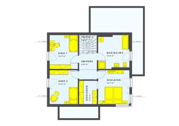 Immobilie in Söchtenau - Dein Traumhaus in Söchtenau individuell gestalten - 143 - Bild 2