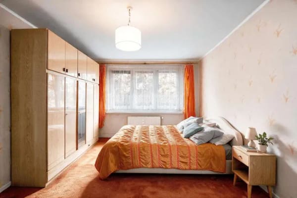 Immobilie in Schorfheide - Gefragte Lage im Grünen - vermietete 3-Zimmer-Wohnung nahe Eberswalde - Bild 1