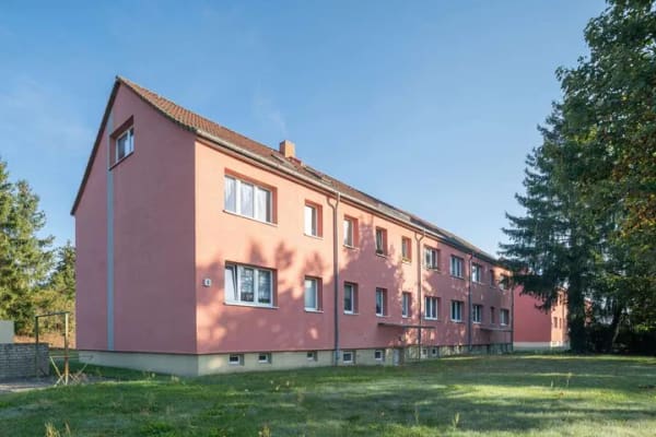 Immobilie in Schorfheide - Gefragte Lage im Grünen - vermietete 3-Zimmer-Wohnung nahe Eberswalde - Bild 2