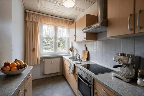 Immobilie in Schorfheide - Gefragte Lage im Grünen - vermietete 3-Zimmer-Wohnung nahe Eberswalde - Bild 3