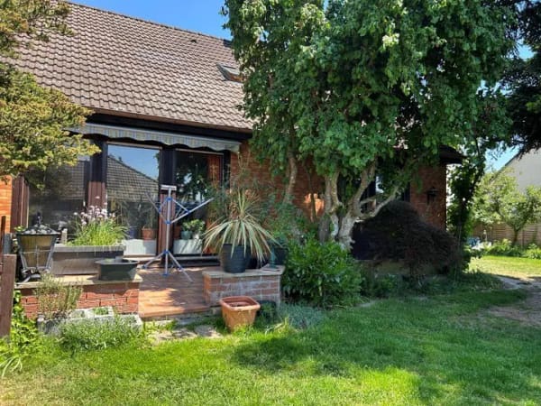 Immobilie in Adelsried - Einfamilienhaus freistehend in Adelsried - Bild 2