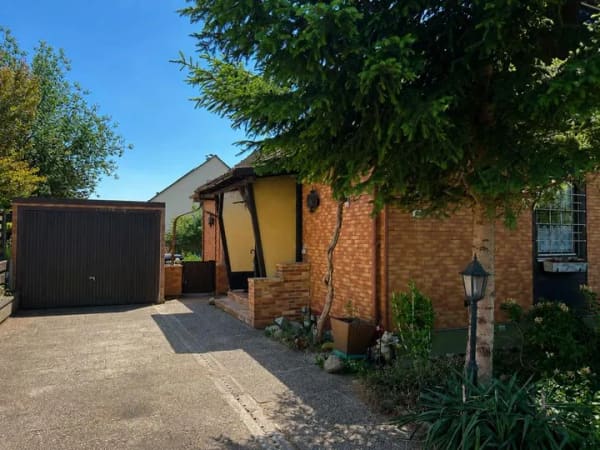 Immobilie in Adelsried - Einfamilienhaus freistehend in Adelsried - Bild 3