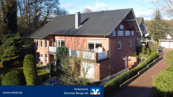 Immobilie in Damme - Einfamilienhaus freistehend in Damme - Bild 0