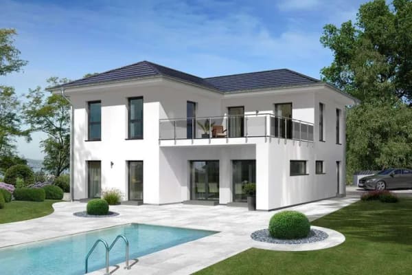 Immobilie in Bayerbach - Eleganz trifft Flexibilität - Ihre individuell geplante 5-Zimmer-Villa von allkauf - Bild 0