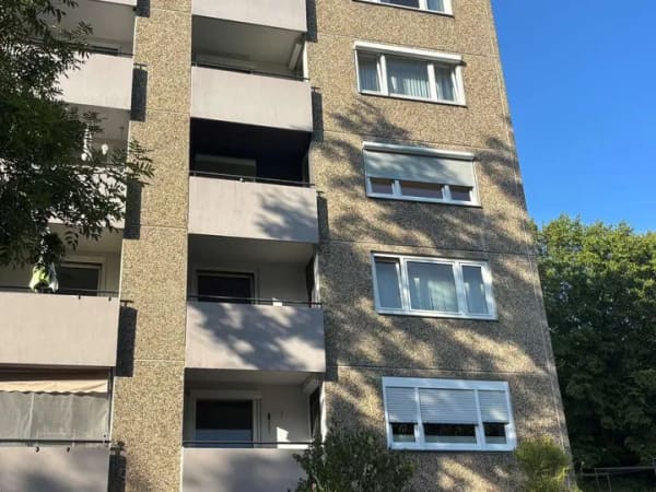 Immobilie in Niedernhall - Wohnen mit Ausblick – Gepflegte Eigentumswohnung in ruhiger Lage - Bild 0