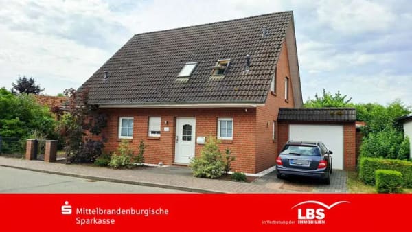 Immobilie in Havelsee - Willkommen Fohrde - Ihr Zuhause wartet - Bild 0