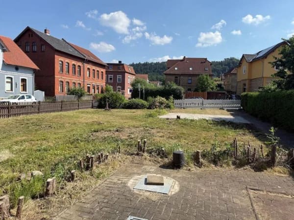 Immobilie in Blankenburg - Einfamilienhaus mit Einliegerwohnung in Blankenburg zu verkaufen. - Bild 3