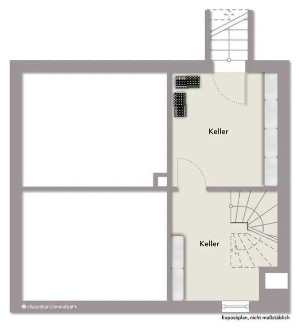 Immobilie in Tussenhausen - Alleinstehendes Einfamilienhaus in Ziegelstadel, Tussenhausen - Bild 3