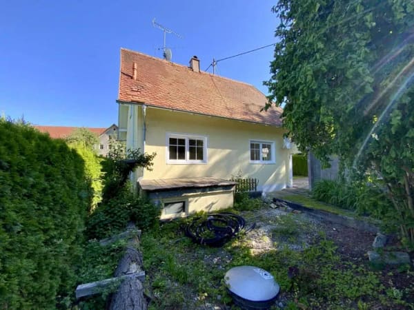 Immobilie in Tussenhausen - Alleinstehendes Einfamilienhaus in Ziegelstadel, Tussenhausen - Bild 4
