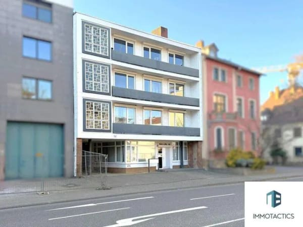 Immobilie in Bad Kreuznach - Wohn- & Geschäftshaus mit 5 Einheiten - 6% Renditepotenzial - Attraktive Kapitalanlage in Stadtnähe - Bild 0