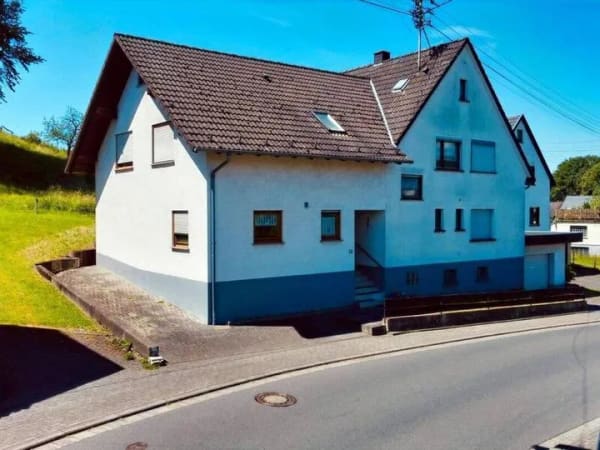 Immobilie in Rothenbach - Wohnen, Vermieten, Investieren - Eine Immobilie, viele Chancen - Bild 0