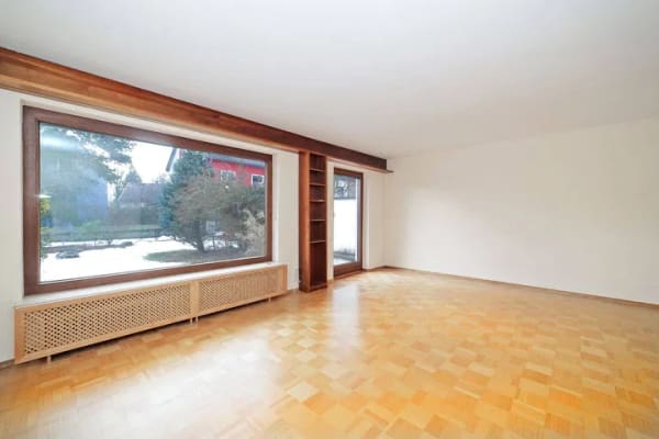Immobilie in Gröbenzell - Familienfreundliches Reihenmittelhaus in ruhiger grüner Lage im Westen von München - Gröbenzell! - Bild 2