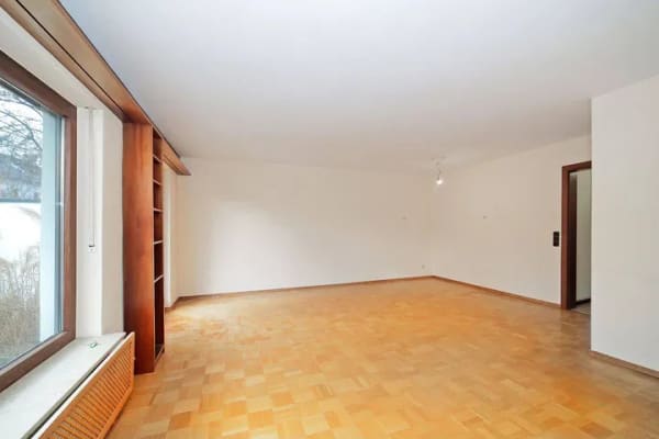 Immobilie in Gröbenzell - Familienfreundliches Reihenmittelhaus in ruhiger grüner Lage im Westen von München - Gröbenzell! - Bild 3