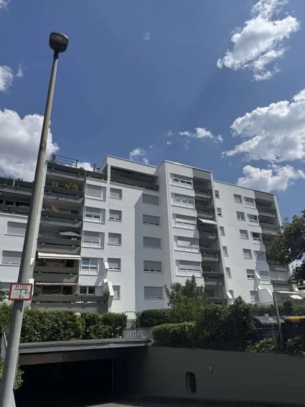Immobilie in Filderstadt - Charmante 2-Zimmer Wohnung mit beeindruckendem Ausblick und idealer Raumaufteilung - Bild 1