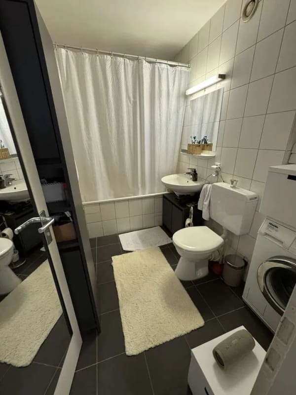 Immobilie in Filderstadt - Charmante 2-Zimmer Wohnung mit beeindruckendem Ausblick und idealer Raumaufteilung - Bild 3